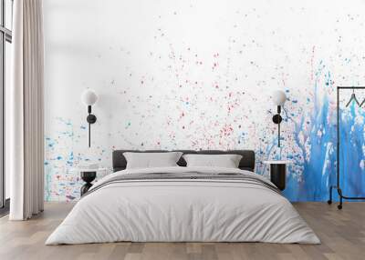 colors Wall mural