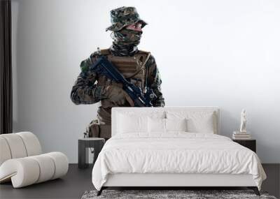 soldier Wall mural