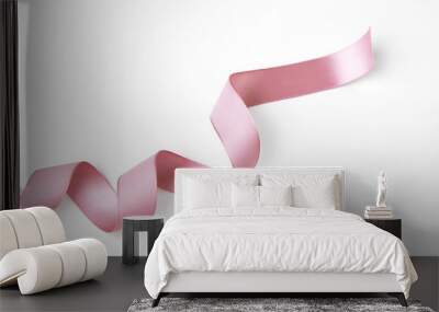 ribbon Wall mural