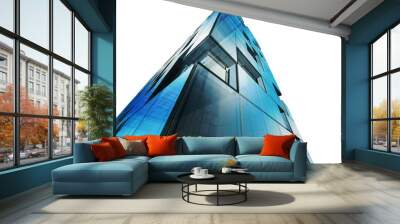 contemporary architecture Wall mural