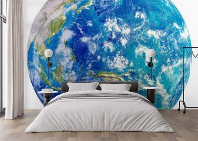 Planet Earth - Australia and Oceania Wall mural