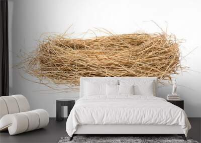 birds nest Wall mural