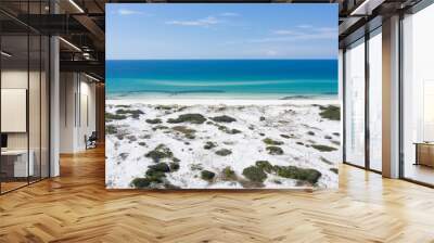 Grayton Beach Wall mural