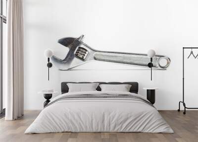 Adjustable wrench Wall mural