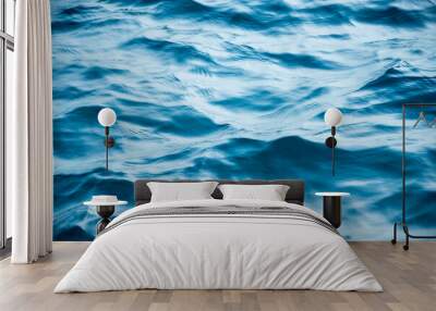 Water surface Wall mural