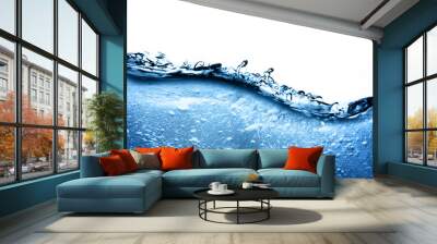 water flush Wall mural