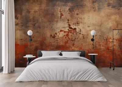 Abstract grunge wallpaper texture Wall mural