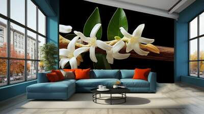 vanilla tree on spice tour Wall mural