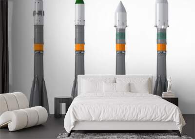 carrier rockets 