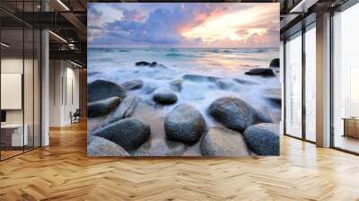 seascape Wall mural