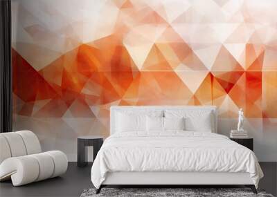 abstrac Background Wall mural