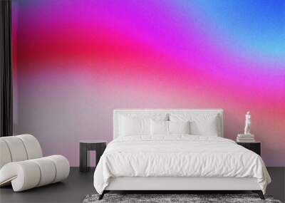 Gradient particle texture background	
 Wall mural