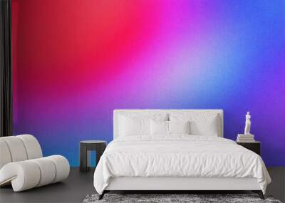 Gradient particle texture background	
 Wall mural