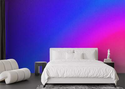 Gradient particle texture background	
 Wall mural