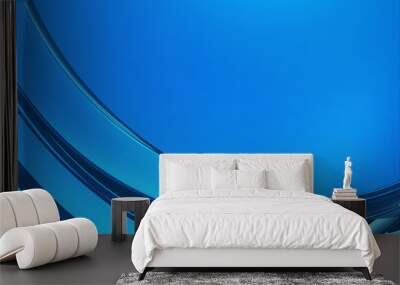 modern abstract background Wall mural