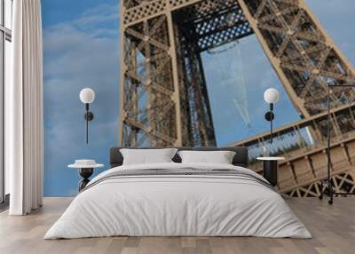 Eifel tower Paris France Wall mural