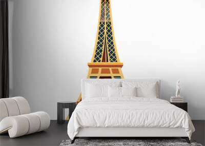 Eiffel tower Wall mural