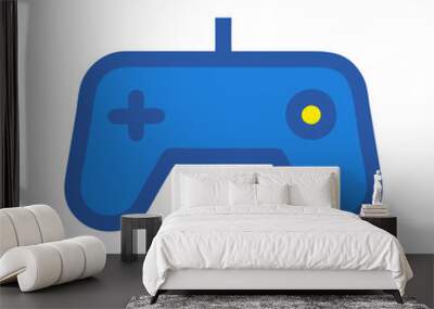 video game controller Wall mural