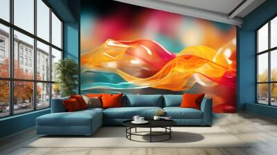 abstract background HD 8K wallpaper Stock Photographic Image  Wall mural