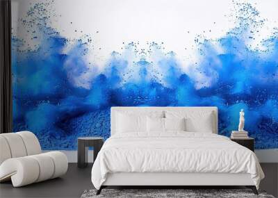 abstract background Wall mural