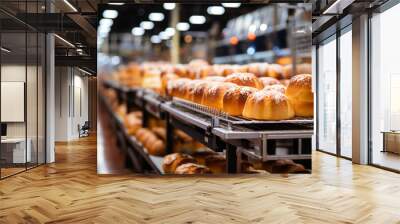 bread at the market HD 8K wallpaper Stock Photographic Image  Wall mural