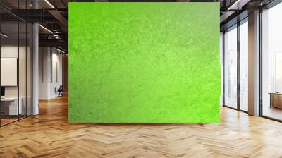 UFO Green #7fff00 rough texture Wall mural