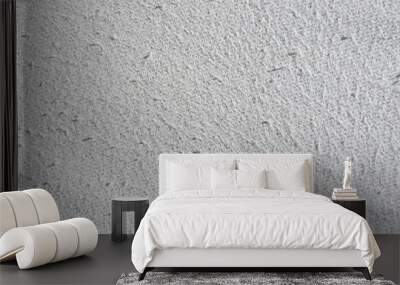 Cotton beige fabric surface texture with pills traces of wear, outdated, used. Wall mural