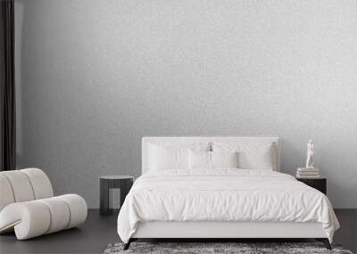 Abstract Gray Noise texture stippled Grey white classic metel paper Noise intensive Holographic blend blurred Background Wall mural