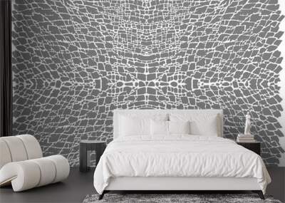 Elephant skin background Wall mural