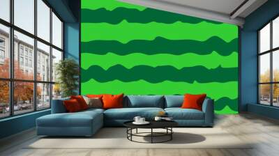 watermelon texture Wall mural