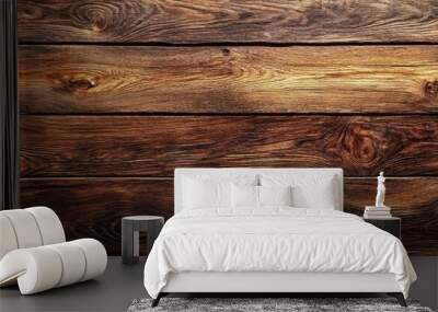 antique wood background idea Wall mural