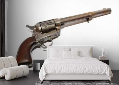 Antique Handgun Wall mural