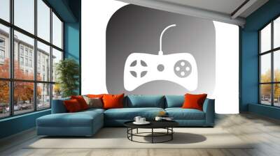 game icon vector Wall mural