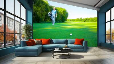 Sports Wall mural