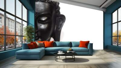 statue of buddha Wall mural