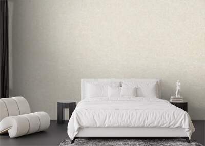 creamy wall texture background to design Wall mural