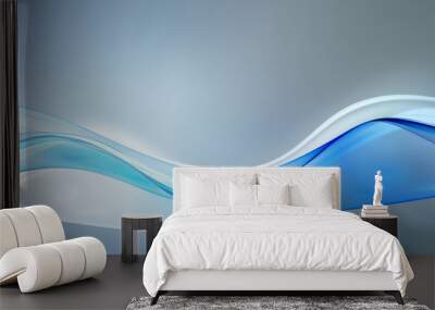 Luxury abstract design Wall mural