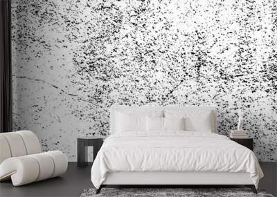 Grunge dirty background Wall mural