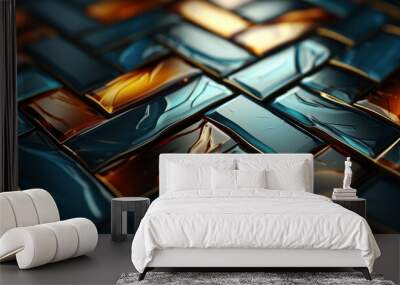 Geometric Luxury Pattern Collection  , Background Image,Desktop Wallpaper Backgrounds, Hd Wall mural