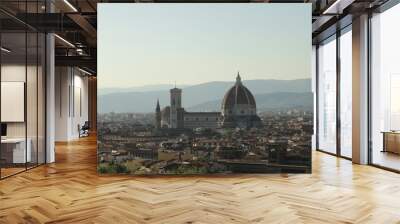 Cathedral / Duomo - Florence, Italy Wall mural