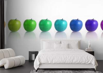 apples Wall mural