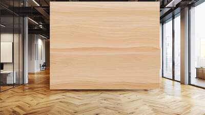 wood texture background Wall mural