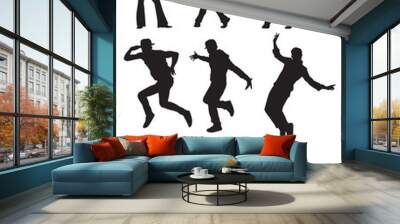 Dancer Wall mural