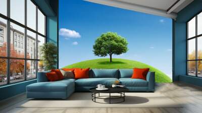 landscape Wall mural