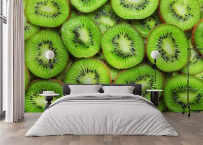 Kiwi Wall mural