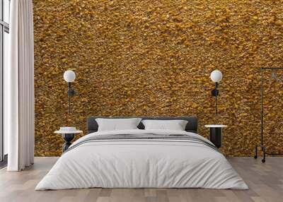 Cream hotel carpet texture top wiev  Wall mural