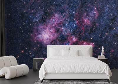 space galaxy background Wall mural