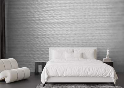 bobbin of white thread Wall mural