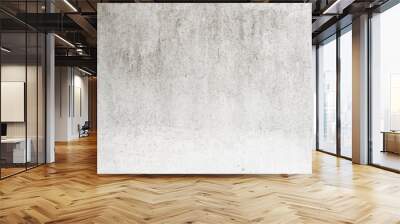 old gray wall background texture Wall mural