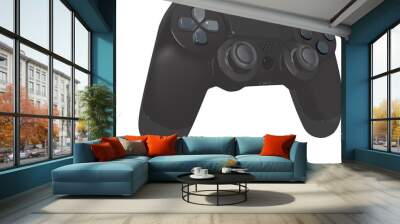 PNG Videogame Controller. Video game. 
 Wall mural